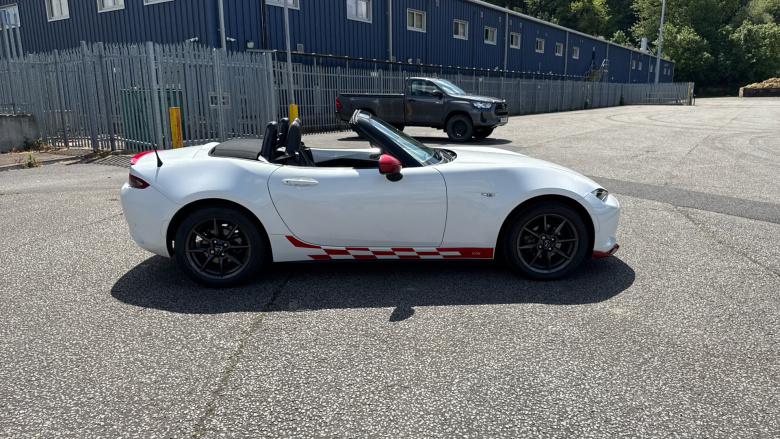 Mazda MX-5 1.5 Icon 2dr Petrol Convertible